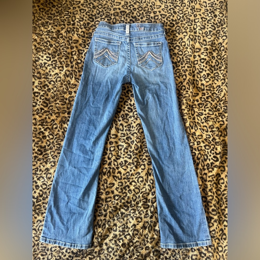 Women Ariat Jeans bootcut